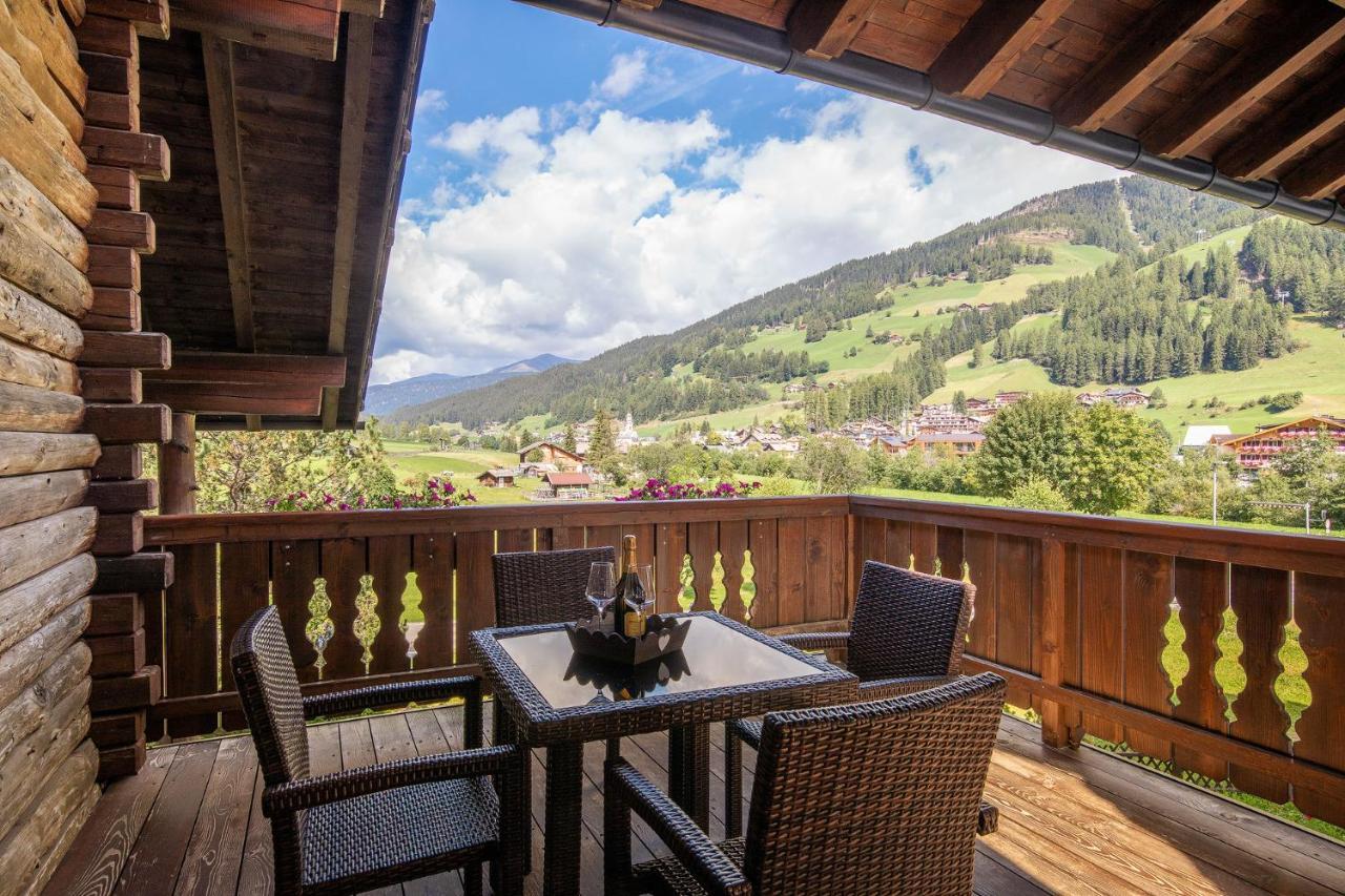 Cima Dodici B&B - Apartments Sexten Exterior foto