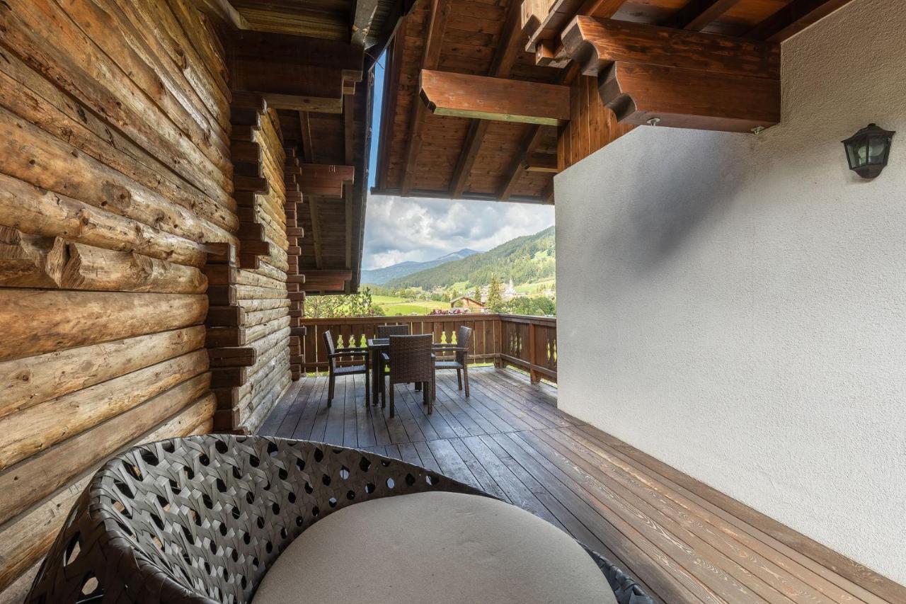 Cima Dodici B&B - Apartments Sexten Exterior foto