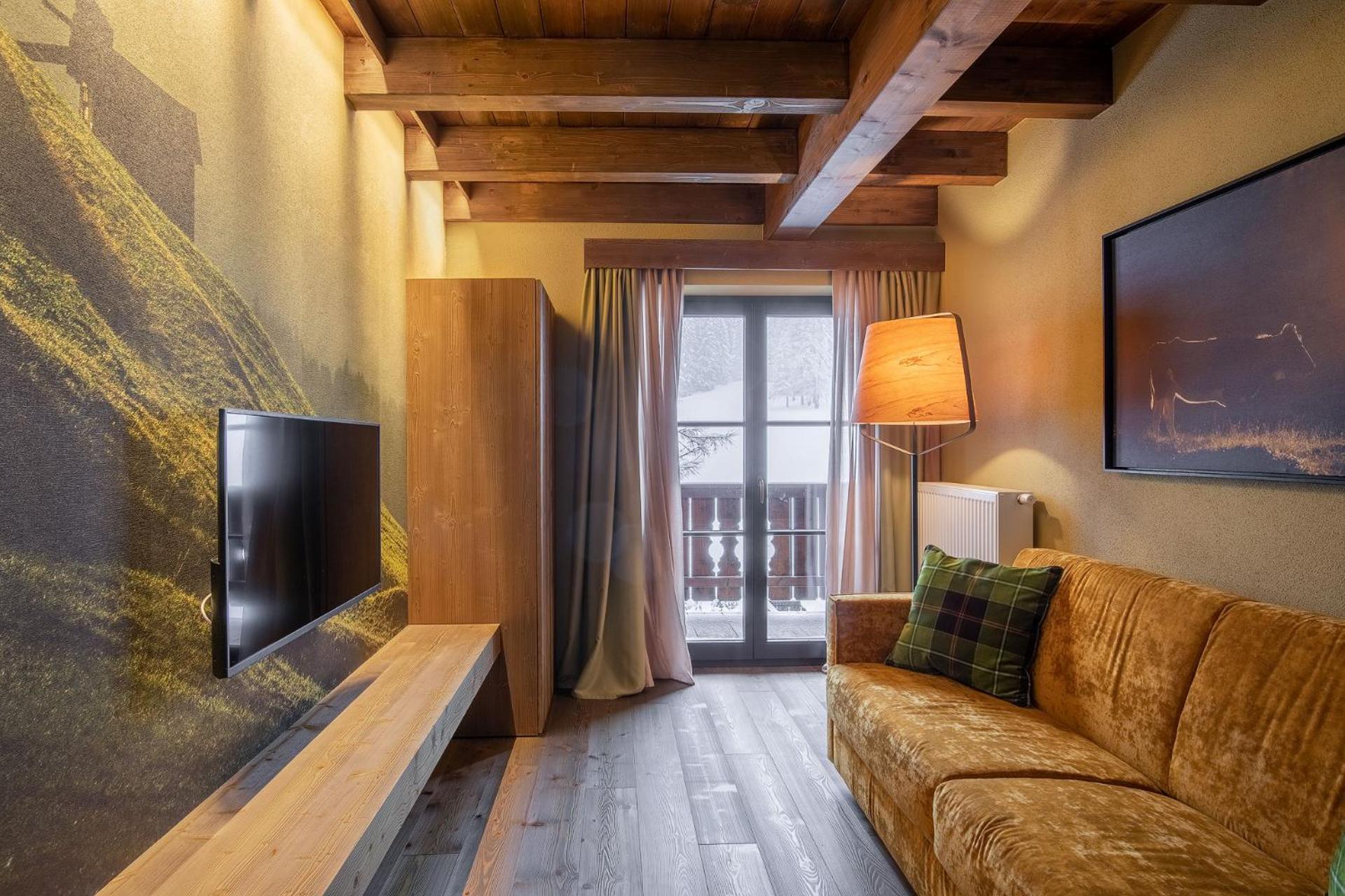 Cima Dodici B&B - Apartments Sexten Exterior foto